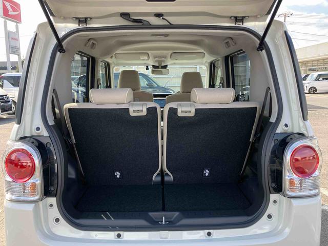 ムーヴキャンバスＧメイクアップリミテッド　ＳＡIII８型ナビ／ＴＶ／ＤＶＤ／ＢＴ／ＵＳＢ　全周囲カメラ　前後ドラレコ　置楽ボックス　ＬＥＤヘッドライト　オートライト　オートハイビーム　スマアシ　両側電動スライドドア　キーフリー　盗難防止警報　ステリモ（千葉県）の中古車