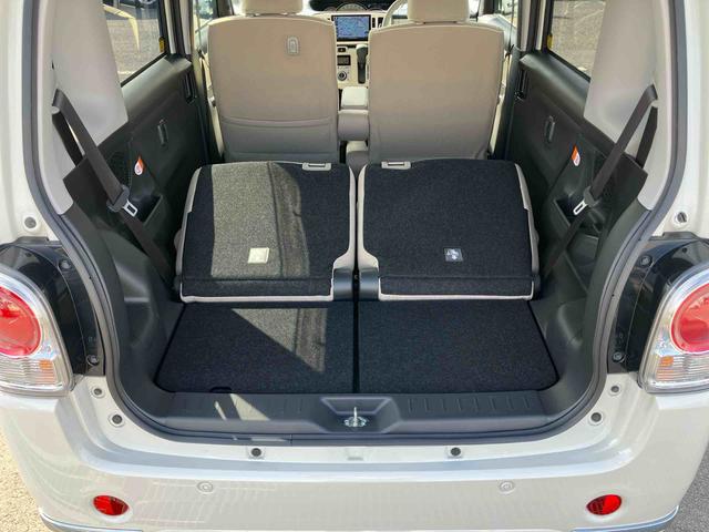 ムーヴキャンバスＧメイクアップリミテッド　ＳＡIII８型ナビ／ＴＶ／ＤＶＤ／ＢＴ／ＵＳＢ　全周囲カメラ　前後ドラレコ　置楽ボックス　ＬＥＤヘッドライト　オートライト　オートハイビーム　スマアシ　両側電動スライドドア　キーフリー　盗難防止警報　ステリモ（千葉県）の中古車