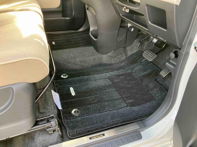 ムーヴキャンバスＧメイクアップリミテッド　ＳＡIII８型ナビ／ＴＶ／ＤＶＤ／ＢＴ／ＵＳＢ　全周囲カメラ　前後ドラレコ　置楽ボックス　ＬＥＤヘッドライト　オートライト　オートハイビーム　スマアシ　両側電動スライドドア　キーフリー　盗難防止警報　ステリモ（千葉県）の中古車