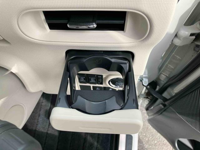 ムーヴキャンバスＧメイクアップリミテッド　ＳＡIII８型ナビ／ＴＶ／ＤＶＤ／ＢＴ／ＵＳＢ　全周囲カメラ　前後ドラレコ　置楽ボックス　ＬＥＤヘッドライト　オートライト　オートハイビーム　スマアシ　両側電動スライドドア　キーフリー　盗難防止警報　ステリモ（千葉県）の中古車