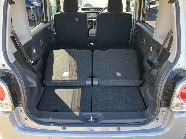 ムーヴキャンバスＧブラックインテリアリミテッド　ＳＡIIIナビ／ＴＶ／ＤＶＤ／ＢＴ／ＵＳＢ　全周囲カメラ　黒内装　ＬＥＤヘッドライト　オートライト　オートハイビーム　スマアシ　両側電動スライドドア　革巻ステアリング　ステリモ　置き楽ＢＯＸ　キーフリーシステム（千葉県）の中古車