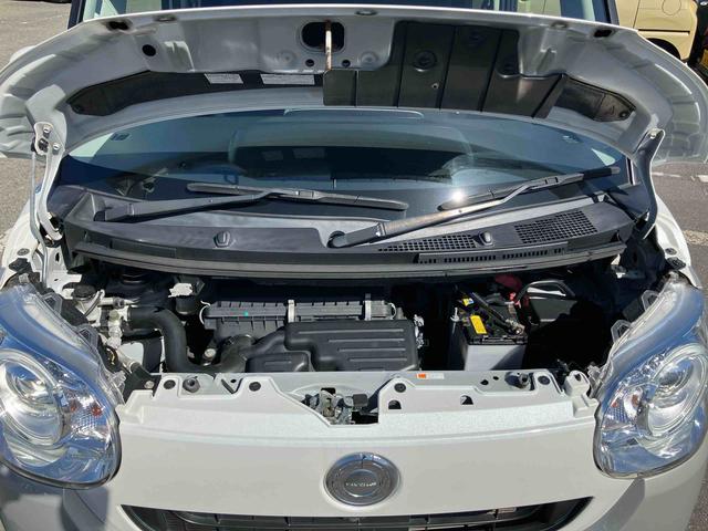 ムーヴキャンバスＧブラックインテリアリミテッド　ＳＡIIIナビ／ＴＶ／ＤＶＤ／ＢＴ／ＵＳＢ　全周囲カメラ　黒内装　ＬＥＤヘッドライト　オートライト　オートハイビーム　スマアシ　両側電動スライドドア　革巻ステアリング　ステリモ　置き楽ＢＯＸ　キーフリーシステム（千葉県）の中古車