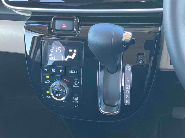 ムーヴキャンバスＧブラックインテリアリミテッド　ＳＡIIIナビ／ＴＶ／ＤＶＤ／ＢＴ／ＵＳＢ　全周囲カメラ　黒内装　ＬＥＤヘッドライト　オートライト　オートハイビーム　スマアシ　両側電動スライドドア　革巻ステアリング　ステリモ　置き楽ＢＯＸ　キーフリーシステム（千葉県）の中古車