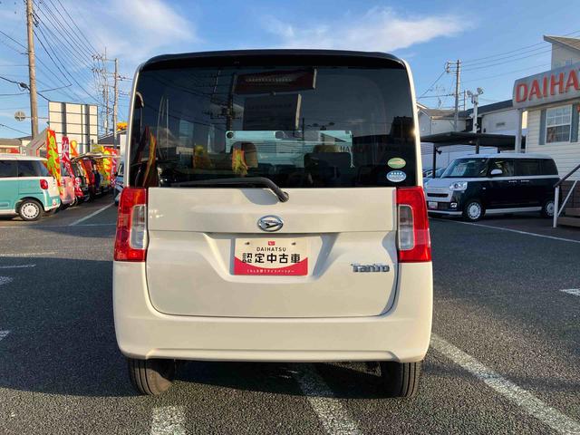 タントLCDラジオチューナー USB接続 AUX接続 横滑り防止装置 アイドリングストップ マニュアルレベリング機能付ハロゲンヘッドライト キーレスエントリー 運転席シートバックポケット ショッピングフック(千葉県)の中古車