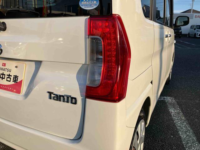 タントLCDラジオチューナー USB接続 AUX接続 横滑り防止装置 アイドリングストップ マニュアルレベリング機能付ハロゲンヘッドライト キーレスエントリー 運転席シートバックポケット ショッピングフック(千葉県)の中古車