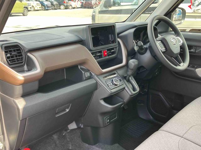 ムーヴＸ衝突回避支援システム　横滑り防止装置　左側電動スライドドア　アイドリングストップ　前後コーナーセンサー　プッシュエンジンスタート　キーフリーシステム　オートライ　オートハイビーム　ＬＥＤヘッドライト（千葉県）の中古車