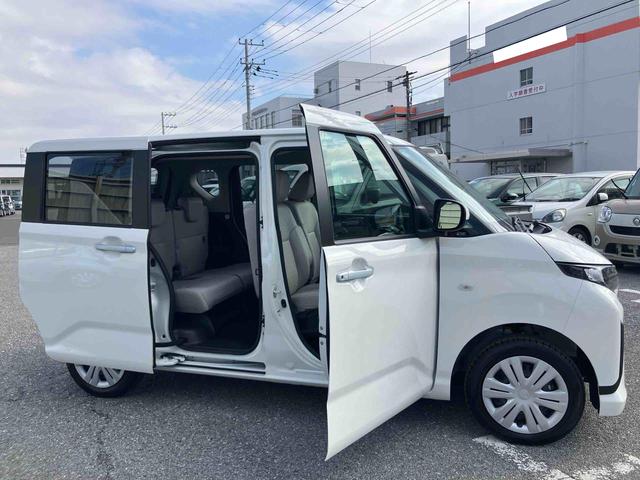 ムーヴＸ衝突回避支援システム　横滑り防止装置　アイドリングストップ　オートライト　オートハイビーム　ＬＥＤヘッドライト　左側電動スライドドア　プッシュエンジンスタート　キーフリーシステム　前後コーナーセンサー（千葉県）の中古車