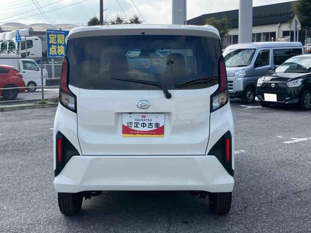 ムーヴＸ衝突回避支援システム　横滑り防止装置　アイドリングストップ　オートライト　オートハイビーム　ＬＥＤヘッドライト　左側電動スライドドア　プッシュエンジンスタート　キーフリーシステム　前後コーナーセンサー（千葉県）の中古車