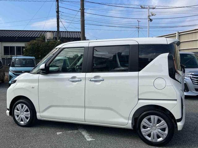 ムーヴＸ衝突回避支援システム　横滑り防止装置　アイドリングストップ　オートライト　オートハイビーム　ＬＥＤヘッドライト　左側電動スライドドア　プッシュエンジンスタート　キーフリーシステム　前後コーナーセンサー（千葉県）の中古車