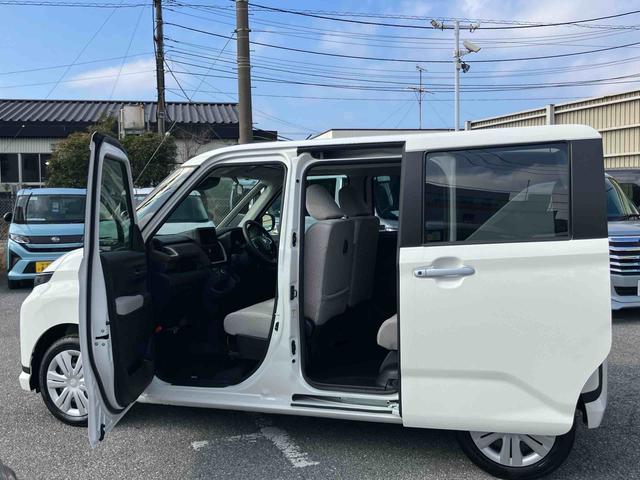 ムーヴＸ衝突回避支援システム　横滑り防止装置　アイドリングストップ　オートライト　オートハイビーム　ＬＥＤヘッドライト　左側電動スライドドア　プッシュエンジンスタート　キーフリーシステム　前後コーナーセンサー（千葉県）の中古車