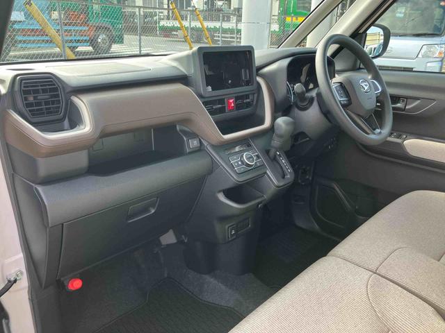 ムーヴＸ衝突回避支援システム　横滑り防止装置　アイドリングストップ　オートライト　オートハイビーム　ＬＥＤヘッドライト　左側電動スライドドア　プッシュエンジンスタート　キーフリーシステム　前後コーナーセンサー（千葉県）の中古車