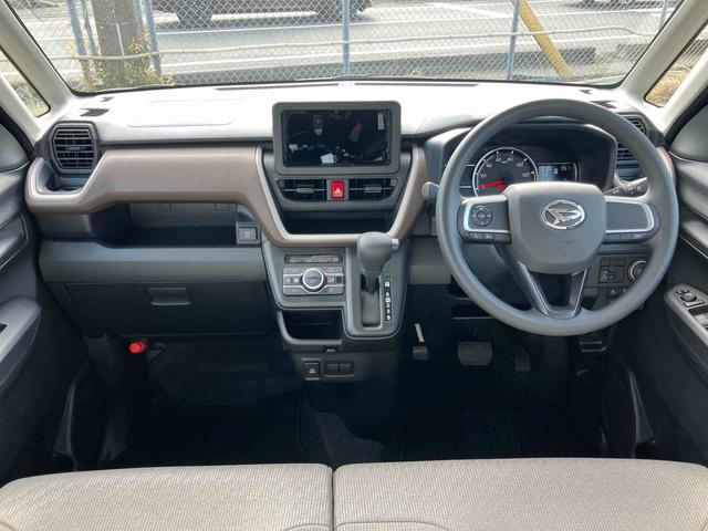 ムーヴＸ衝突回避支援システム　横滑り防止装置　アイドリングストップ　オートライト　オートハイビーム　ＬＥＤヘッドライト　左側電動スライドドア　プッシュエンジンスタート　キーフリーシステム　前後コーナーセンサー（千葉県）の中古車