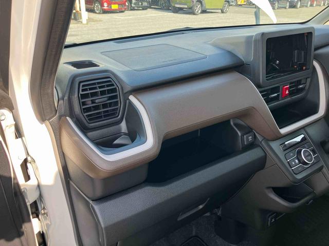 ムーヴＸ衝突回避支援システム　横滑り防止装置　アイドリングストップ　オートライト　オートハイビーム　ＬＥＤヘッドライト　左側電動スライドドア　プッシュエンジンスタート　キーフリーシステム　前後コーナーセンサー（千葉県）の中古車