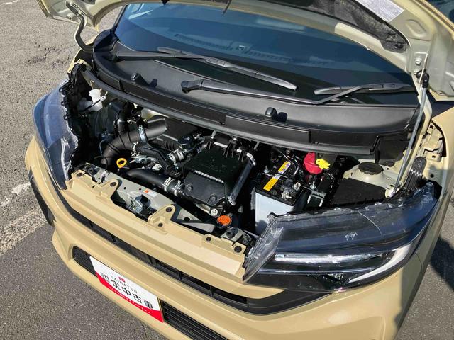 ムーヴＲＳ両側電動スライドドア　バックカメラ　全車速追従クルコン　ターボ　ＬＥＤヘッドライト　オートライト　ＡＤＢ　スマアシ　前後コーナーセンサー　革巻ステアリング　電動駐車ブレーキ　キーフリー　アルミホイール（千葉県）の中古車