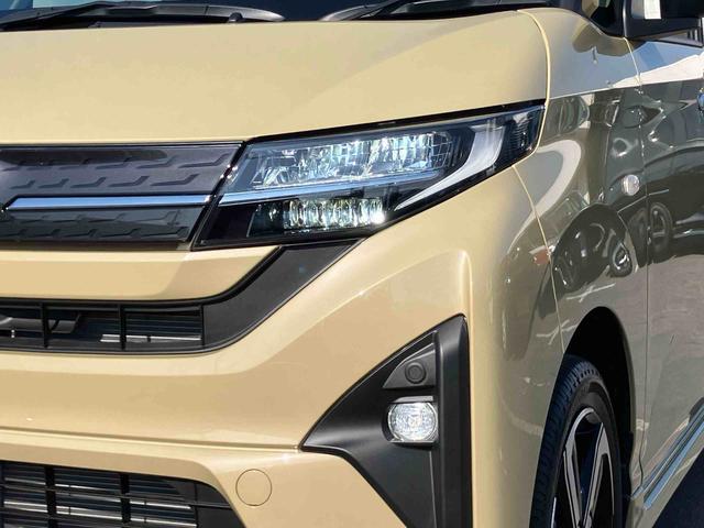 ムーヴＲＳ両側電動スライドドア　バックカメラ　全車速追従クルコン　ターボ　ＬＥＤヘッドライト　オートライト　ＡＤＢ　スマアシ　前後コーナーセンサー　革巻ステアリング　電動駐車ブレーキ　キーフリー　アルミホイール（千葉県）の中古車