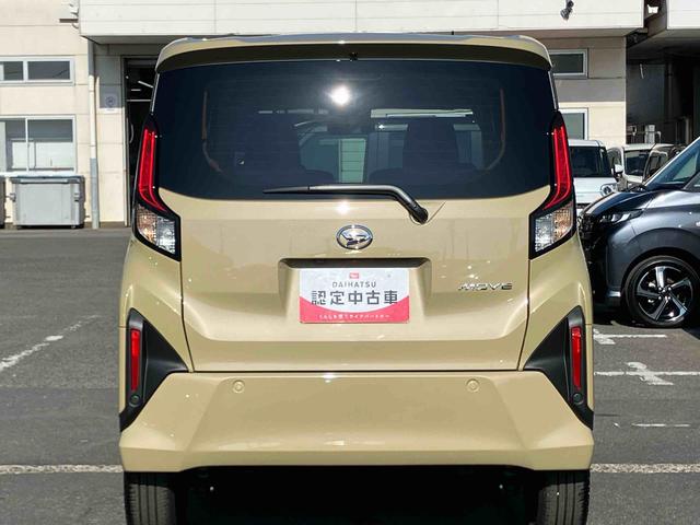 ムーヴＲＳ両側電動スライドドア　バックカメラ　全車速追従クルコン　ターボ　ＬＥＤヘッドライト　オートライト　ＡＤＢ　スマアシ　前後コーナーセンサー　革巻ステアリング　電動駐車ブレーキ　キーフリー　アルミホイール（千葉県）の中古車