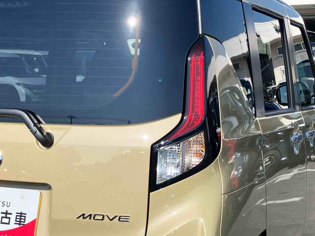 ムーヴＲＳ両側電動スライドドア　バックカメラ　全車速追従クルコン　ターボ　ＬＥＤヘッドライト　オートライト　ＡＤＢ　スマアシ　前後コーナーセンサー　革巻ステアリング　電動駐車ブレーキ　キーフリー　アルミホイール（千葉県）の中古車