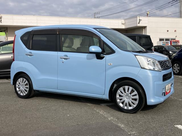 ムーヴL SAナビ/1セグ/CD/DVD/USB ETC キーレスエントリー 電動格納ドアミラー 運転席シートリフター プライバシーガラス 横滑り防止装置 衝突被害軽減ブレーキ アイドリングストップ(千葉県)の中古車