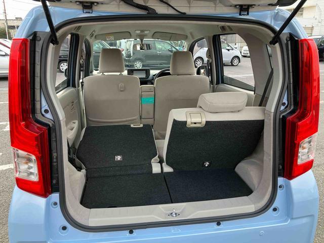 ムーヴL SAナビ/1セグ/CD/DVD/USB ETC キーレスエントリー 電動格納ドアミラー 運転席シートリフター プライバシーガラス 横滑り防止装置 衝突被害軽減ブレーキ アイドリングストップ(千葉県)の中古車