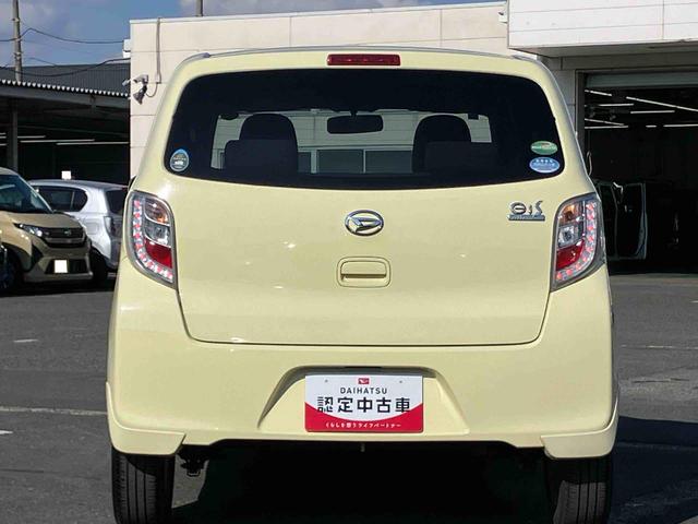 ミライースX SACD/AM・FMラジオ AUX接続 電動格納ドアミラー スモークガラス アルミホイール デジタルメーター キーレスエントリー 盗難防止警報 アイドリングストップ サイドレバー式駐車ブレーキ スマアシ(千葉県)の中古車