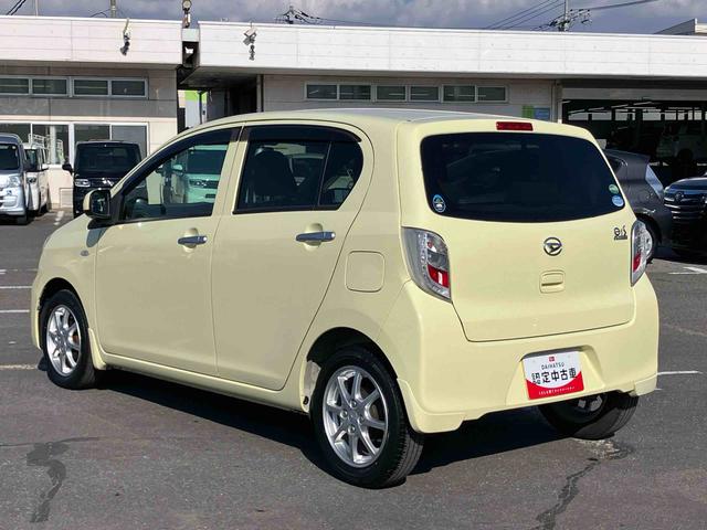 ミライースX SACD/AM・FMラジオ AUX接続 電動格納ドアミラー スモークガラス アルミホイール デジタルメーター キーレスエントリー 盗難防止警報 アイドリングストップ サイドレバー式駐車ブレーキ スマアシ(千葉県)の中古車