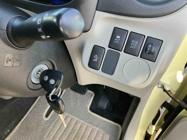 ミライースX SACD/AM・FMラジオ AUX接続 電動格納ドアミラー スモークガラス アルミホイール デジタルメーター キーレスエントリー 盗難防止警報 アイドリングストップ サイドレバー式駐車ブレーキ スマアシ(千葉県)の中古車