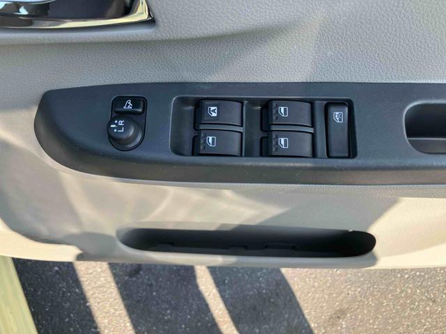 ミライースX SACD/AM・FMラジオ AUX接続 電動格納ドアミラー スモークガラス アルミホイール デジタルメーター キーレスエントリー 盗難防止警報 アイドリングストップ サイドレバー式駐車ブレーキ スマアシ(千葉県)の中古車