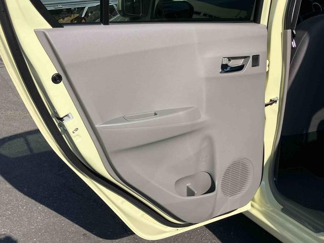 ミライースX SACD/AM・FMラジオ AUX接続 電動格納ドアミラー スモークガラス アルミホイール デジタルメーター キーレスエントリー 盗難防止警報 アイドリングストップ サイドレバー式駐車ブレーキ スマアシ(千葉県)の中古車