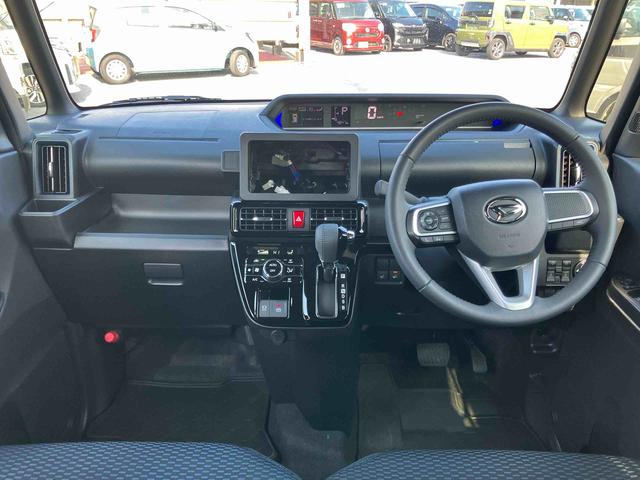 タントカスタムＲＳ衝突回避支援システム　横滑り防止装置　両側電動スライドドア　前後コーナーセンサー　ホールド機能付き電動パーキングブレーキ　前席シートヒーター　チルトステアリング　運転席シートリフター（千葉県）の中古車