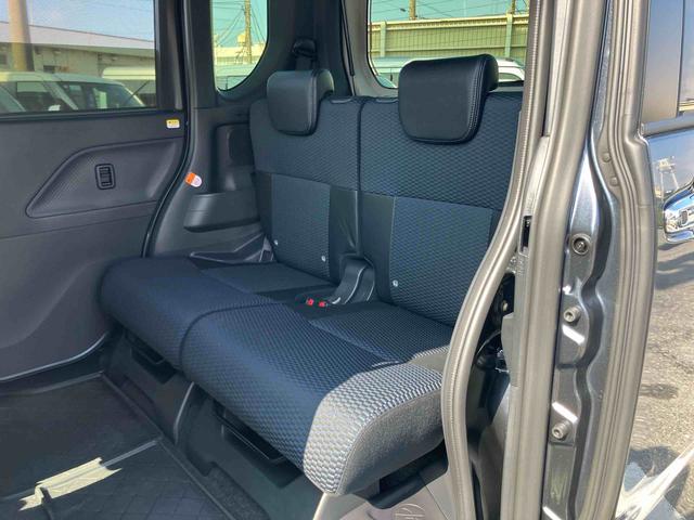 タントカスタムＲＳ衝突回避支援システム　横滑り防止装置　両側電動スライドドア　前後コーナーセンサー　ホールド機能付き電動パーキングブレーキ　前席シートヒーター　チルトステアリング　運転席シートリフター（千葉県）の中古車