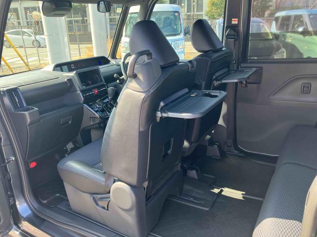 タントカスタムＲＳ衝突回避支援システム　横滑り防止装置　両側電動スライドドア　前後コーナーセンサー　ホールド機能付き電動パーキングブレーキ　前席シートヒーター　チルトステアリング　運転席シートリフター（千葉県）の中古車