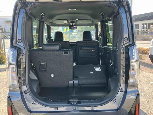 タントカスタムＲＳ衝突回避支援システム　横滑り防止装置　両側電動スライドドア　前後コーナーセンサー　ホールド機能付き電動パーキングブレーキ　前席シートヒーター　チルトステアリング　運転席シートリフター（千葉県）の中古車