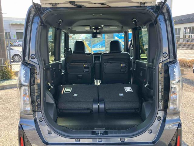 タントカスタムＲＳ衝突回避支援システム　横滑り防止装置　両側電動スライドドア　前後コーナーセンサー　ホールド機能付き電動パーキングブレーキ　前席シートヒーター　チルトステアリング　運転席シートリフター（千葉県）の中古車