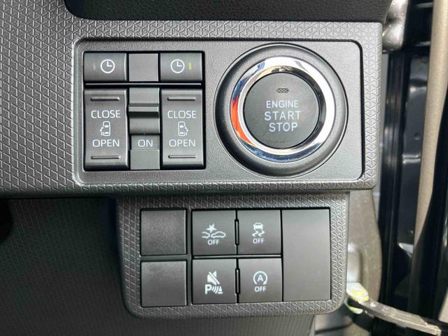 タントカスタムＲＳ衝突回避支援システム　横滑り防止装置　両側電動スライドドア　前後コーナーセンサー　ホールド機能付き電動パーキングブレーキ　前席シートヒーター　チルトステアリング　運転席シートリフター（千葉県）の中古車