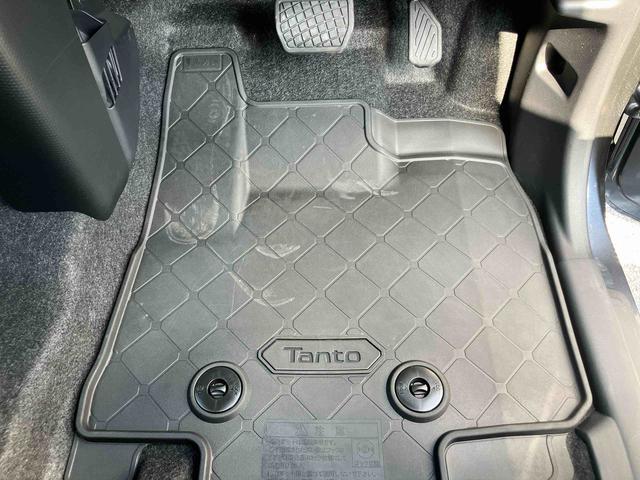 タントカスタムＲＳ衝突回避支援システム　横滑り防止装置　両側電動スライドドア　前後コーナーセンサー　ホールド機能付き電動パーキングブレーキ　前席シートヒーター　チルトステアリング　運転席シートリフター（千葉県）の中古車