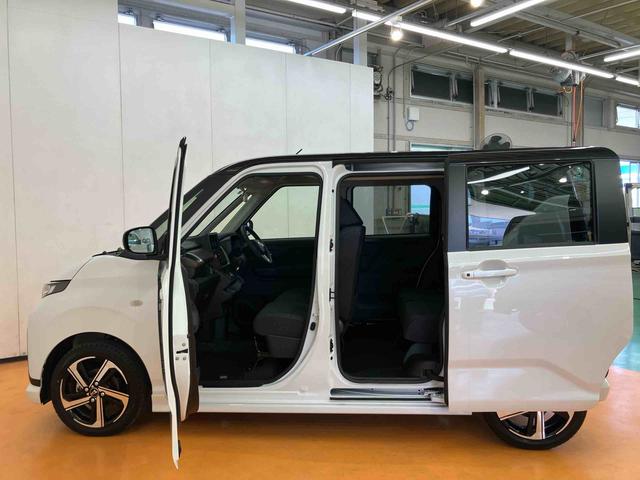 ムーヴＲＳ衝突回避支援システム　横滑り防止装置　両側電動スライドドア　アダプティブクルーズコントロール　前後コーナーセンサー　ホールド機能付き電動パーキングブレーキ　プッシュエンジンスタートキーフリーシステム（千葉県）の中古車