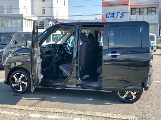 ムーヴRS両側電動スライドドア バックカメラ 全車速追従クルコン ターボ LEDヘッドライト オートライト ADB 革巻ステアリング スマアシ 前後コーナーセンサー 電動駐車ブレーキ キーフリー アルミホイール(千葉県)の中古車