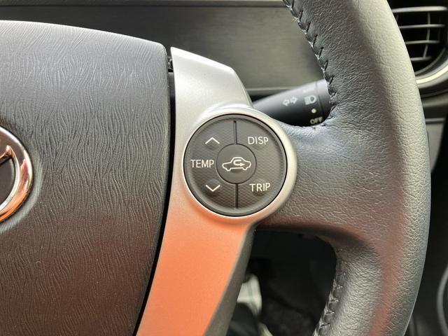 アクアＧブラックソフトレザーセレクションナビ／ＢＴ／ＴＶ／ＣＤ／Ｂカメラ　前後シート合成皮革表皮　ドアミラーウインカー　プッシュボタンスターター　オートエアコン　電動格納ドアミラー　オートライト　運転席シートリフター（千葉県）の中古車