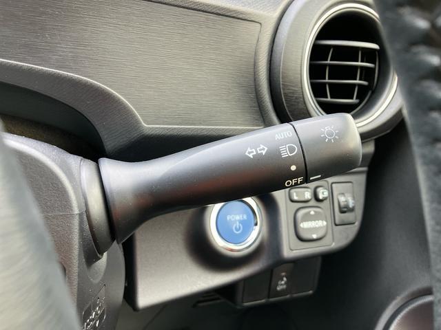 アクアＧブラックソフトレザーセレクションナビ／ＢＴ／ＴＶ／ＣＤ／Ｂカメラ　前後シート合成皮革表皮　ドアミラーウインカー　プッシュボタンスターター　オートエアコン　電動格納ドアミラー　オートライト　運転席シートリフター（千葉県）の中古車