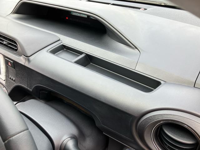 アクアＧブラックソフトレザーセレクションナビ／ＢＴ／ＴＶ／ＣＤ／Ｂカメラ　前後シート合成皮革表皮　ドアミラーウインカー　プッシュボタンスターター　オートエアコン　電動格納ドアミラー　オートライト　運転席シートリフター（千葉県）の中古車