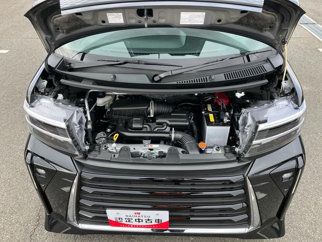 タントカスタムＸ両側電動スライドドア　１４インチアルミ　ＬＥＤヘッド＆フォグランプ　バックカメラ　シートヒーター　電動駐車ブレーキ　オートライト　上下２段調節式デッキボード　コーナーセンサー　衝突被害軽減ブレーキ（千葉県）の中古車