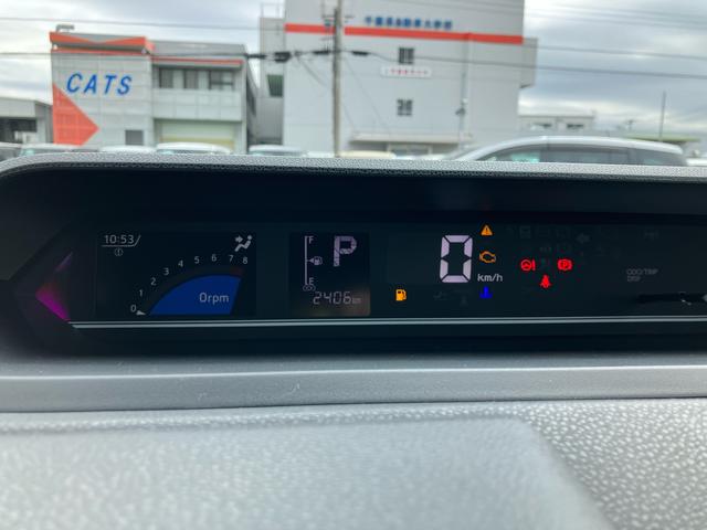 タントカスタムＸ両側電動スライドドア　１４インチアルミ　ＬＥＤヘッド＆フォグランプ　バックカメラ　シートヒーター　電動駐車ブレーキ　オートライト　上下２段調節式デッキボード　コーナーセンサー　衝突被害軽減ブレーキ（千葉県）の中古車