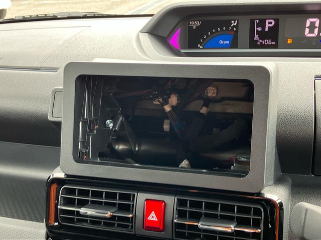 タントカスタムＸ両側電動スライドドア　１４インチアルミ　ＬＥＤヘッド＆フォグランプ　バックカメラ　シートヒーター　電動駐車ブレーキ　オートライト　上下２段調節式デッキボード　コーナーセンサー　衝突被害軽減ブレーキ（千葉県）の中古車