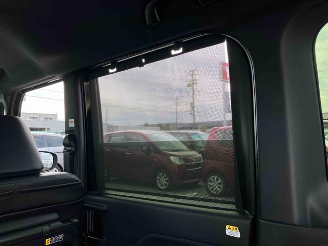 タントカスタムＸ両側電動スライドドア　１４インチアルミ　ＬＥＤヘッド＆フォグランプ　バックカメラ　シートヒーター　電動駐車ブレーキ　オートライト　上下２段調節式デッキボード　コーナーセンサー　衝突被害軽減ブレーキ（千葉県）の中古車