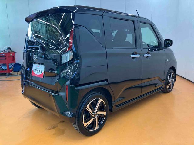 ムーヴＲＳ衝突回避支援システム　横滑り防止装置　アダプティブクルーズコントロール　ホールド機能付き電動パーキングブレーキ　前後コーナーセンサー　プッシュエンジンスタート　キーフリーシステム　アイドリングストップ（千葉県）の中古車