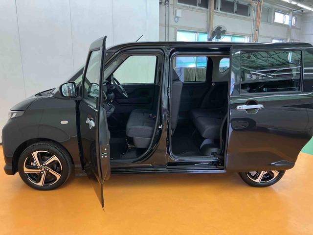 ムーヴＲＳ衝突回避支援システム　横滑り防止装置　アダプティブクルーズコントロール　ホールド機能付き電動パーキングブレーキ　前後コーナーセンサー　プッシュエンジンスタート　キーフリーシステム　アイドリングストップ（千葉県）の中古車