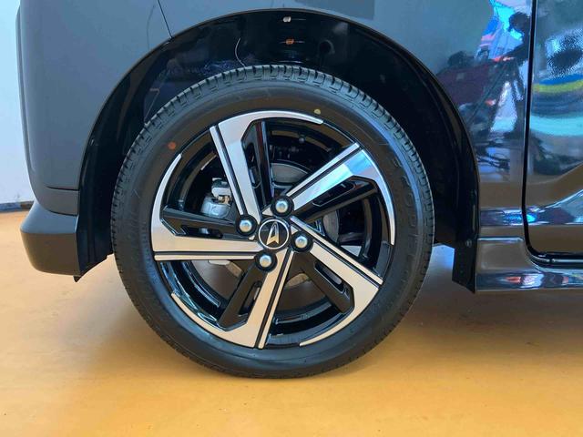 ムーヴＲＳ衝突回避支援システム　横滑り防止装置　アダプティブクルーズコントロール　ホールド機能付き電動パーキングブレーキ　前後コーナーセンサー　プッシュエンジンスタート　キーフリーシステム　アイドリングストップ（千葉県）の中古車