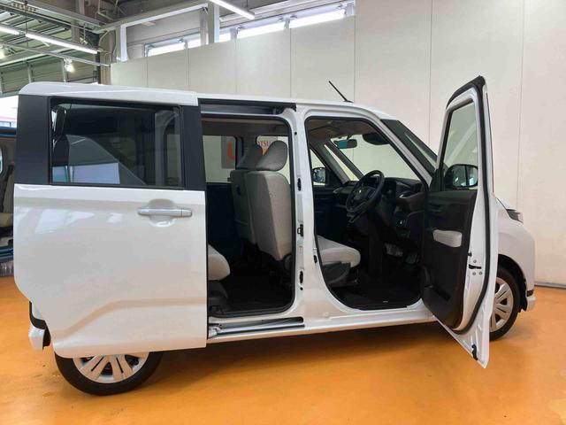 ムーヴＸ衝突回避支援システム　横滑り防止装置　前後コーナーセンサー　左側電動スライドドア　アイドリングストップ　プッシュエンジンスタート　キーフリーシステム　オートライト　オートハイビーム　ＬＥＤヘッドライト（千葉県）の中古車