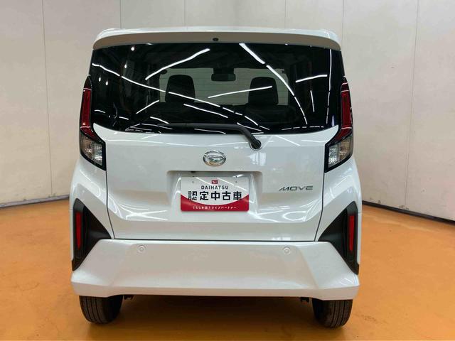 ムーヴＸ衝突回避支援システム　横滑り防止装置　前後コーナーセンサー　左側電動スライドドア　アイドリングストップ　プッシュエンジンスタート　キーフリーシステム　オートライト　オートハイビーム　ＬＥＤヘッドライト（千葉県）の中古車
