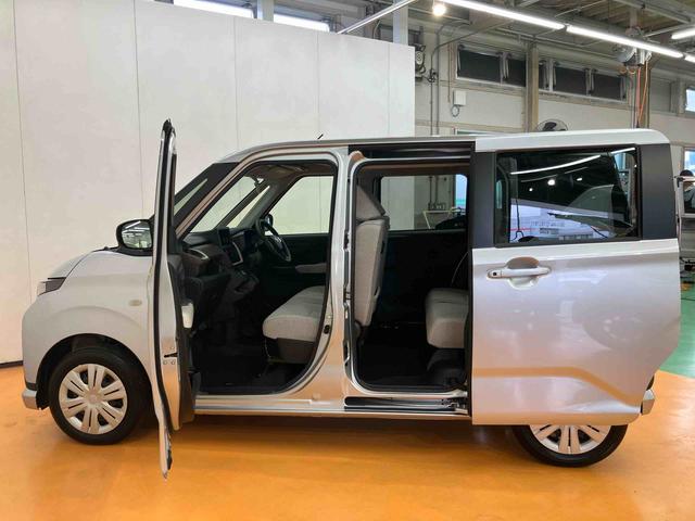 ムーヴX衝突回避支援システム 横滑り防止装置 左側電動スライドドア 前後コーナーセンサー アイドリングストップ プッシュエンジンスタート キーフリーシステム オートライト オートハイビーム LEDヘッドライト(千葉県)の中古車